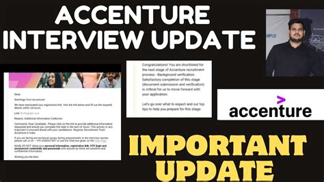 accenture interview results 2024|Accenture Reports Second.